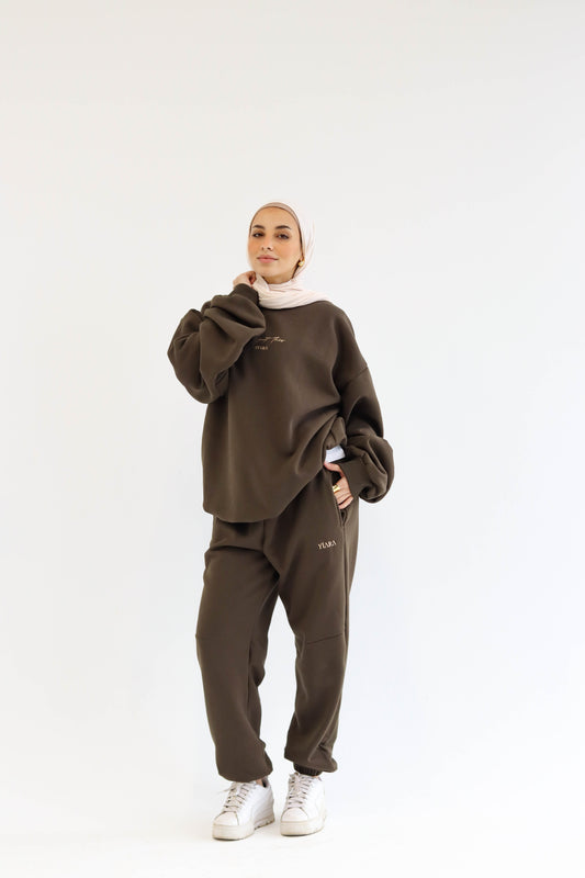 You got this - crewneck set