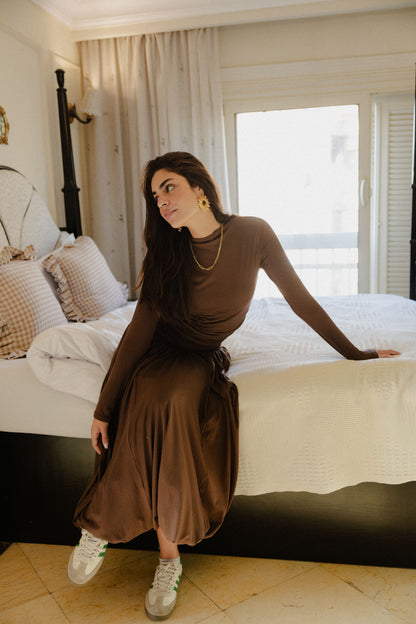 Baia basic in Espresso