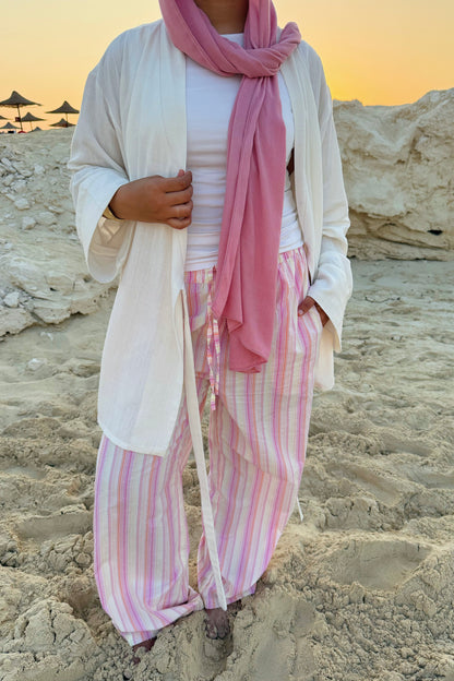 The Lolly striped pants