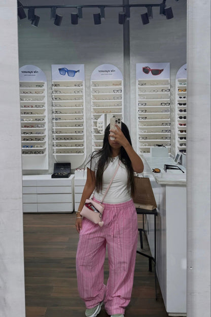 Rosie striped pants