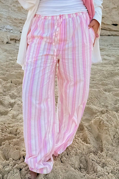 The Lolly striped pants