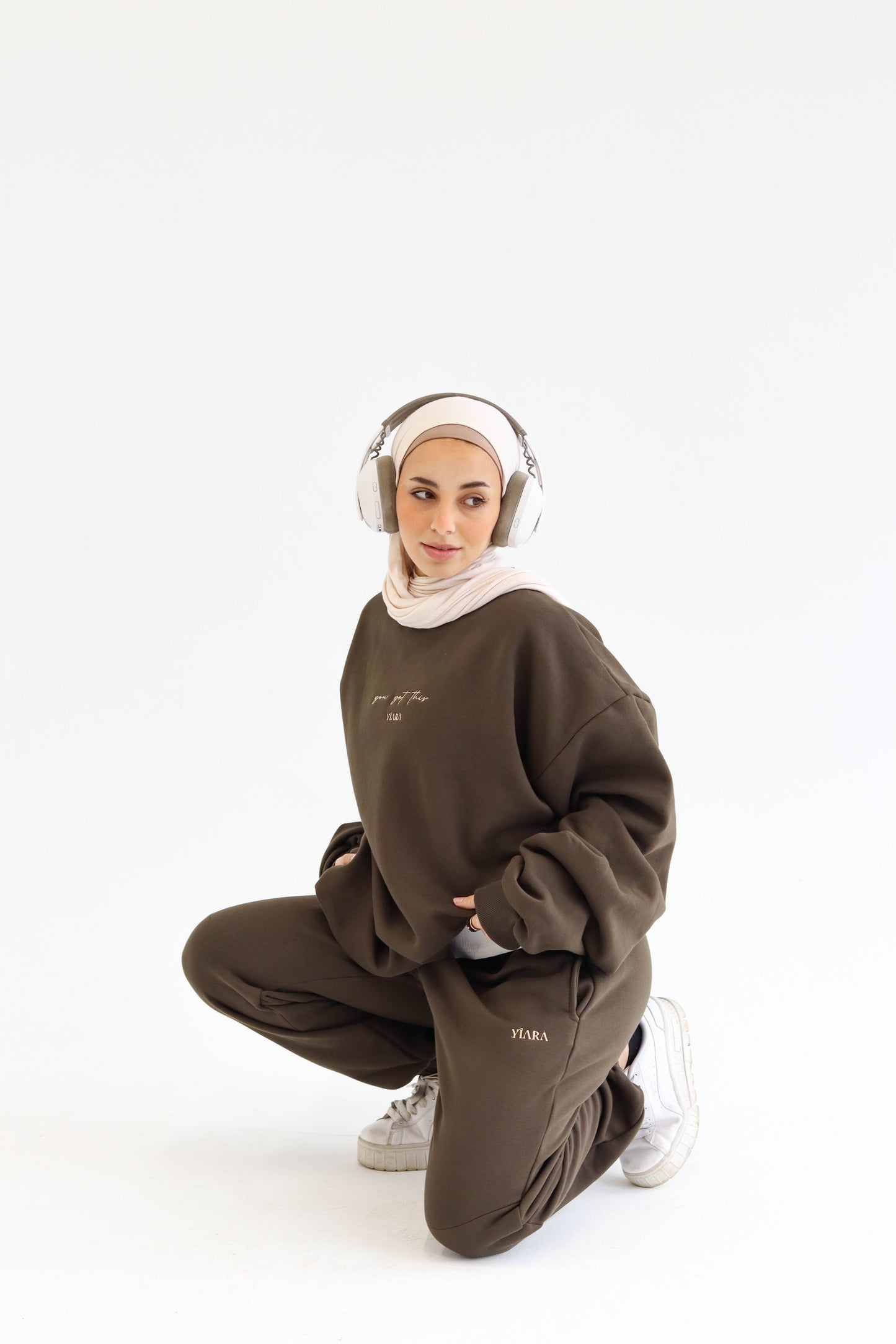 You got this - crewneck set