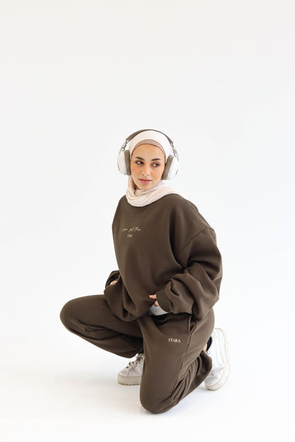 You got this - crewneck set