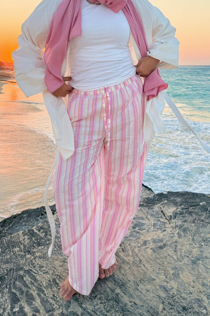 The Lolly striped pants