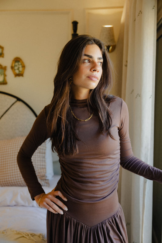 Baia basic in Espresso